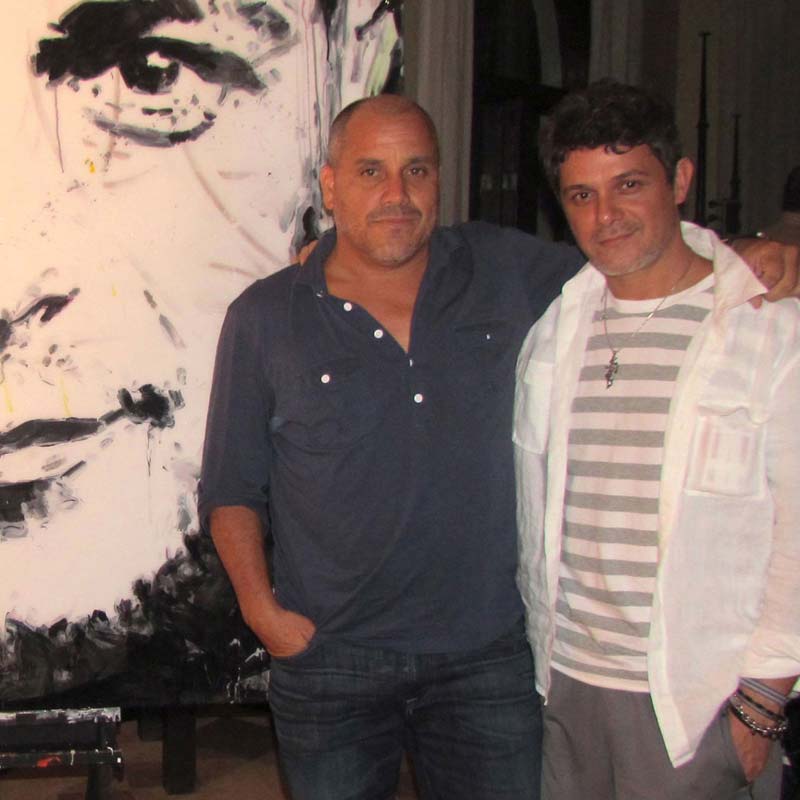 Alejandro Sanz