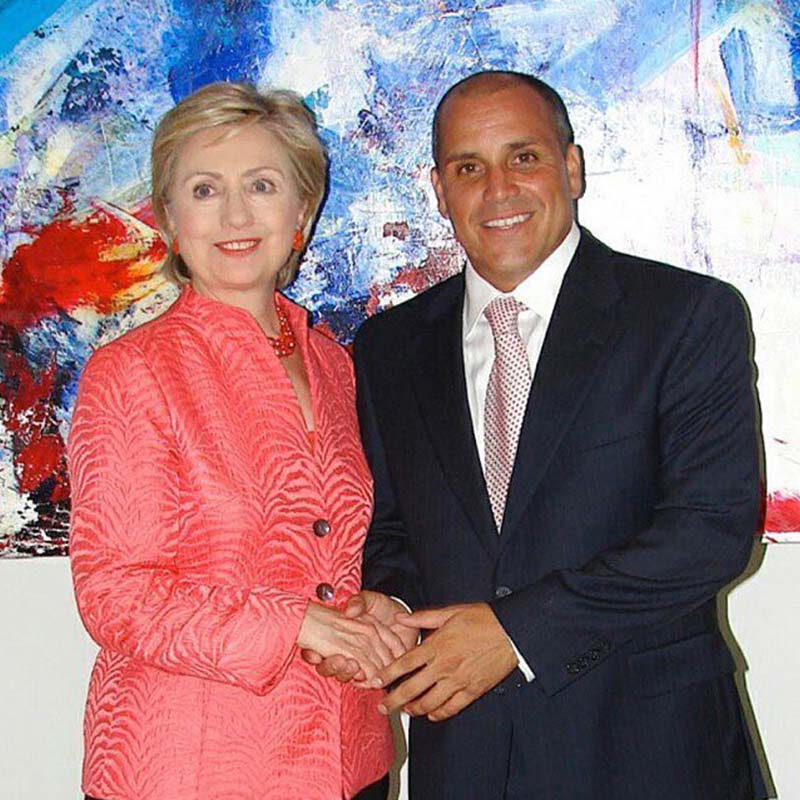 Hillary Clinton