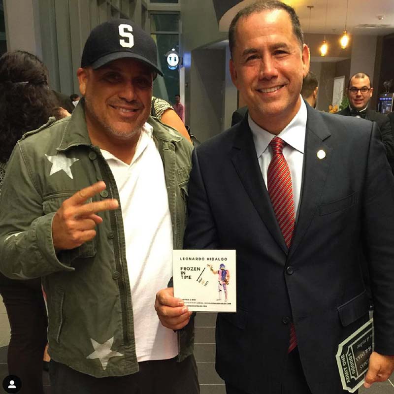 Mayor Philp Levine
