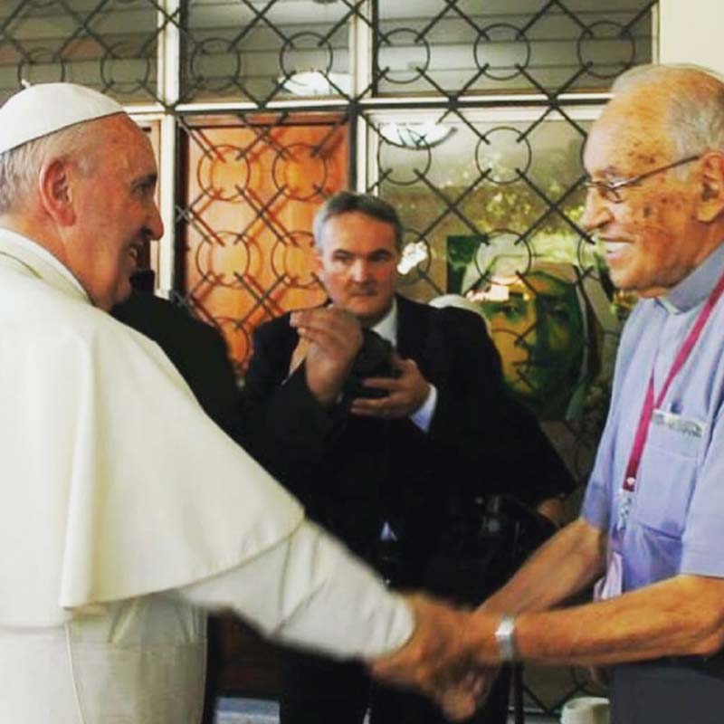 Pope Francis