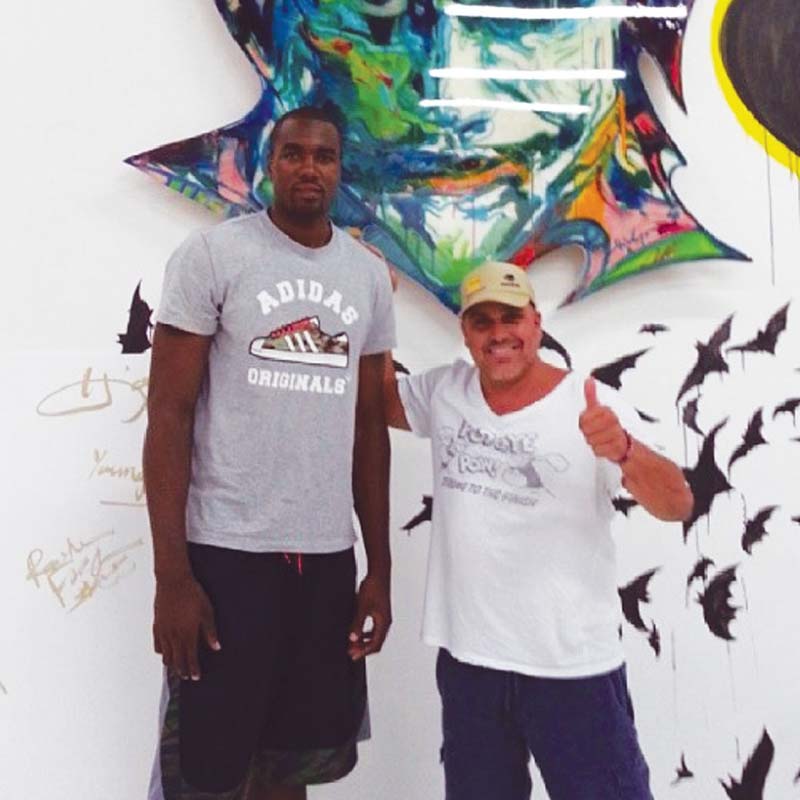 Serge Ibaka