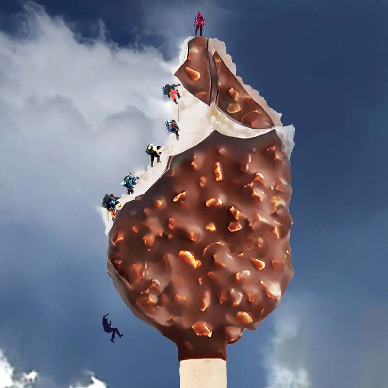 Ice Alpine