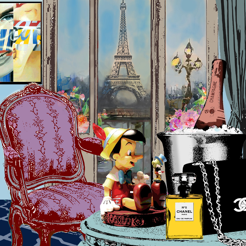 Love Paris