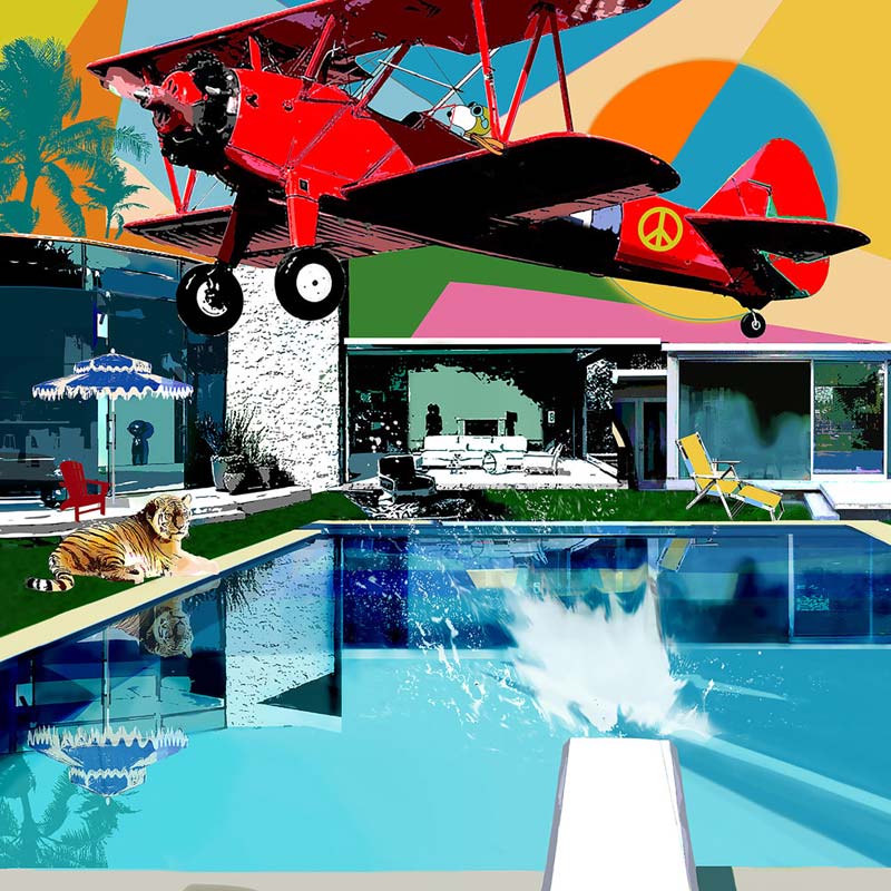 The Red Plane