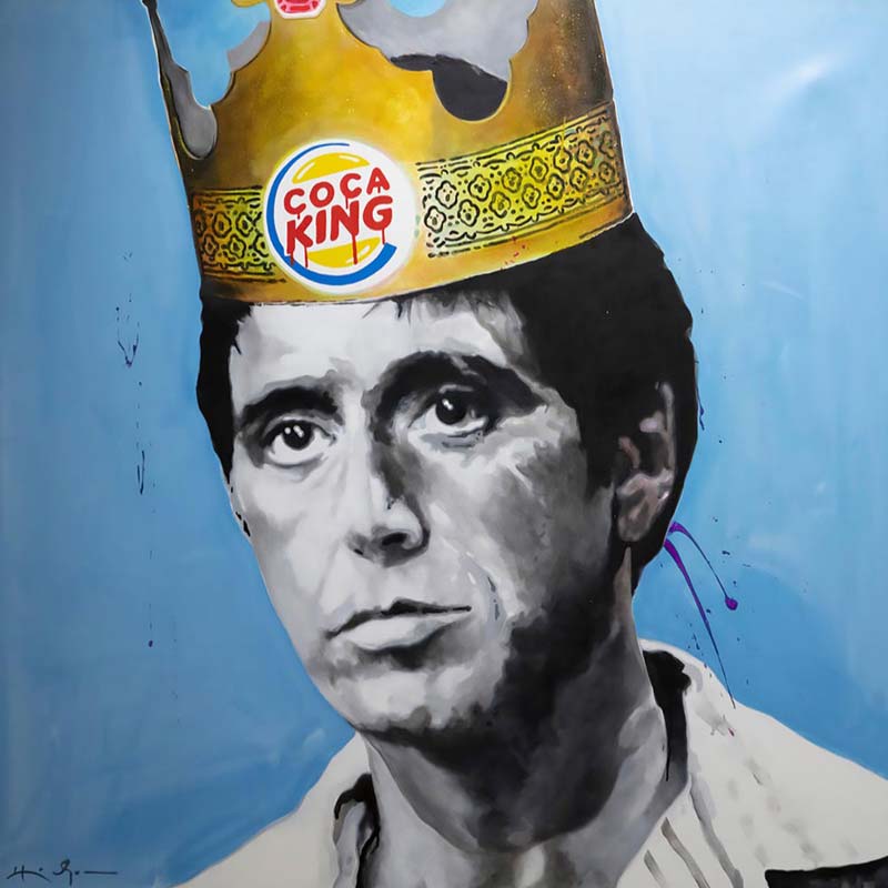 Coka King