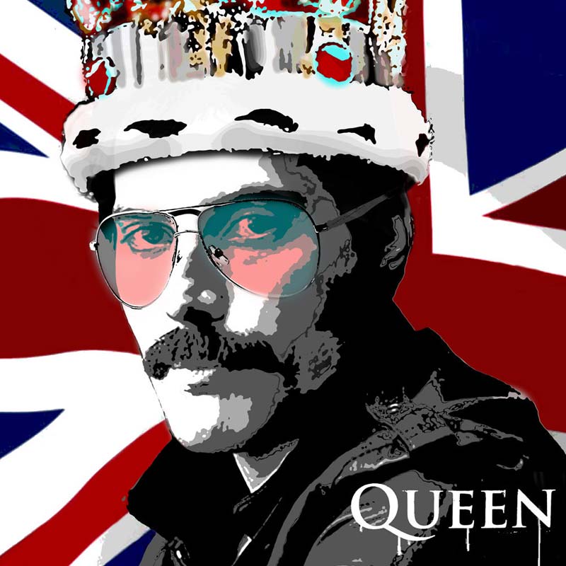 Freddy Mercury