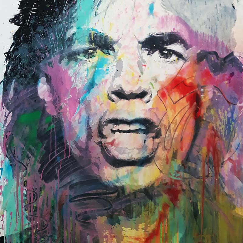 Mick Jagger
