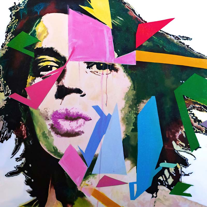 Mick Jagger