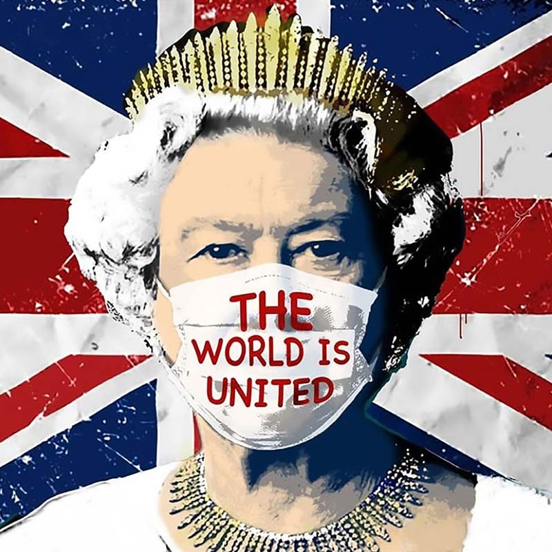 Queen Elizabeth