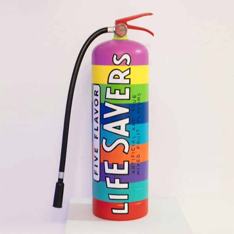 Pop Extinguishers